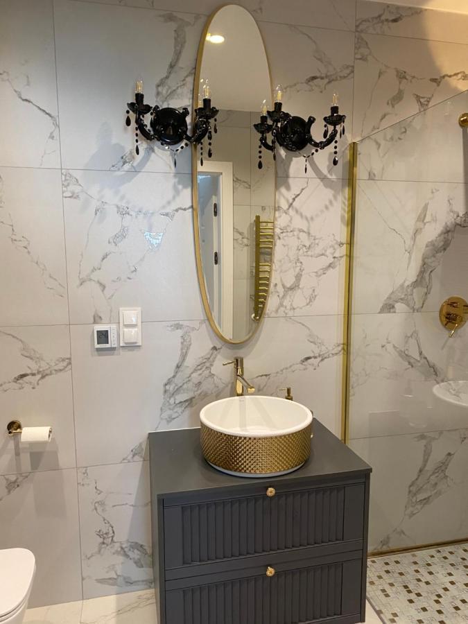 Apartament Zloty Zblewo ภายนอก รูปภาพ