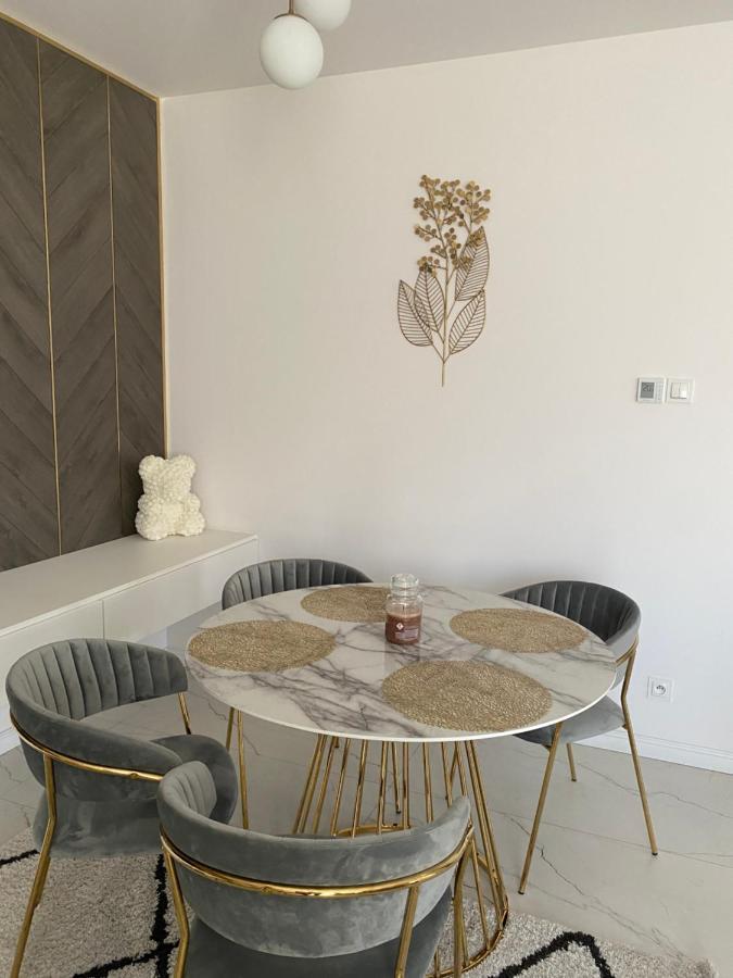 Apartament Zloty Zblewo ภายนอก รูปภาพ