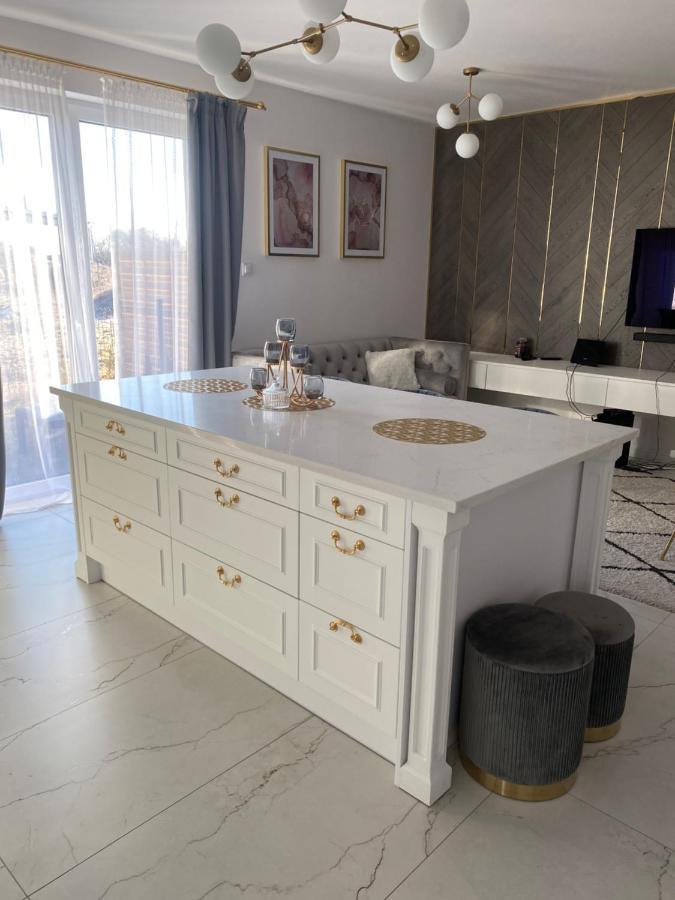 Apartament Zloty Zblewo ภายนอก รูปภาพ