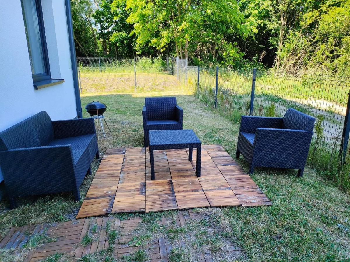 Apartament Zloty Zblewo ภายนอก รูปภาพ